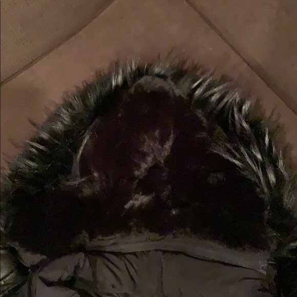 NWT 7 for all mankind down coat - Picture 6 of 6